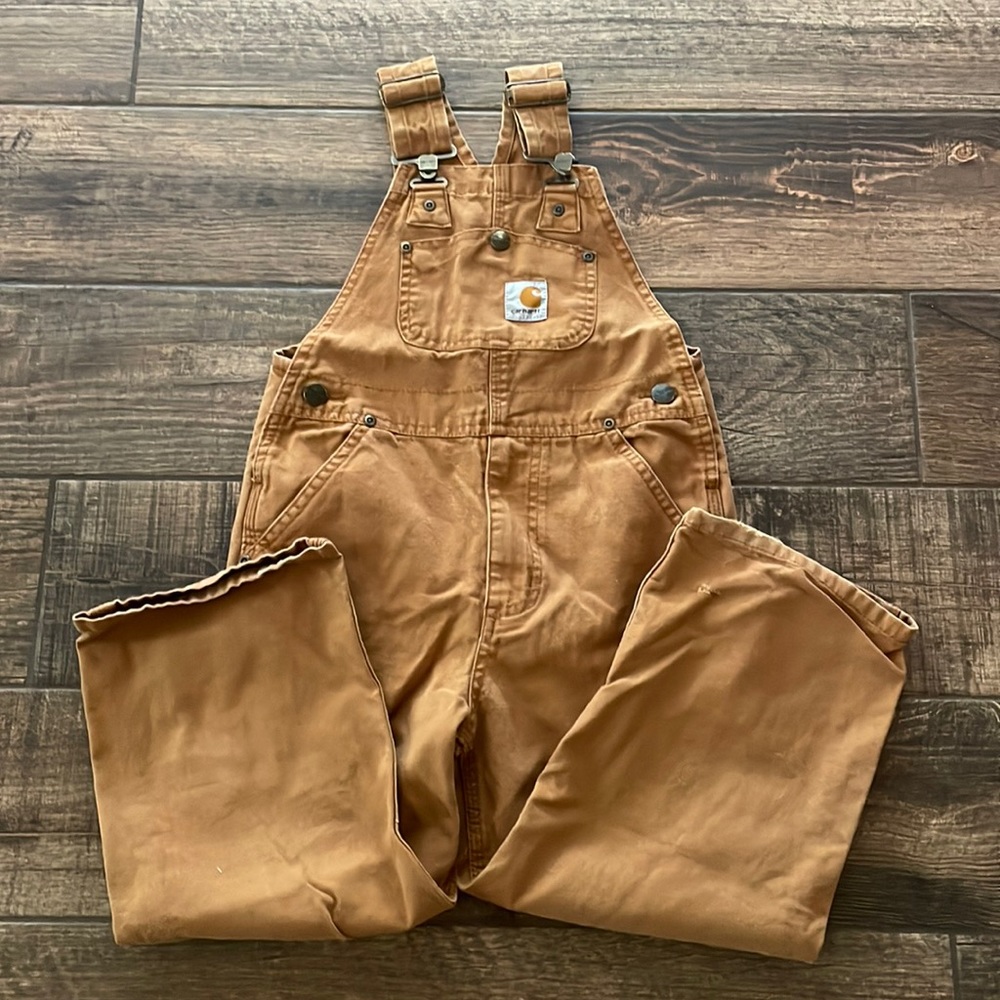 Carhartt Overalls
